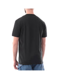 AX ARMANI U T-shirt con logo verdone