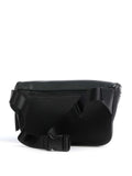 AX ARMANI U Marsupio in ecopelle A | X nero