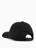 AX ARMANI U Cappello baseball logo nero