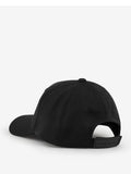AX ARMANI U Cappello baseball logo nero