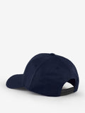 AX ARMANI U Cappello baseball logo NAVY