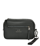 Pochette borsa a mano necessaire logo