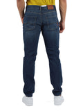 AX ARMANI U Jeans j13 skinny fit scuro BLU MEDIO