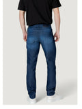 Jeans skinny gamba dritta