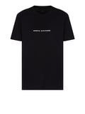 T-shirt con logo piccolo