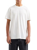T-shirt con maxi logo