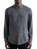 Camicia in viscosa fantasia