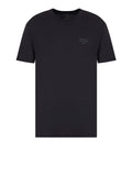 T-shirt regular fit con piccolo logo