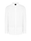 Camicia casual di lino