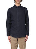 Camicia casual di lino