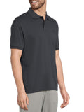 BARBOUR U Polo hylton interlock NAVY