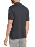 BARBOUR U Polo hylton interlock NAVY