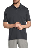 BARBOUR U Polo hylton interlock NAVY