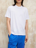 BLAUER U T-shirt Eutaw bianco