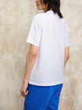 BLAUER U T-shirt Eutaw bianco