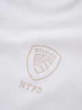 BLAUER U T-shirt Eutaw bianco