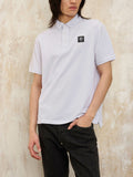 BLAUER U Polo Alban bianco