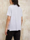 BLAUER U Polo Alban bianco