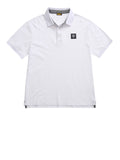 BLAUER U Polo Alban bianco