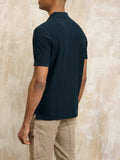 BLAUER U Polo Alban blu