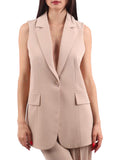 Gilet lungo