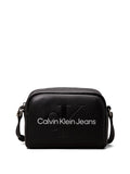 Sculpted camera bag