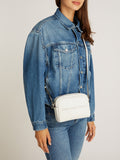 CK ACC.D PRE Tracollina sculpted camera bag 18 panna