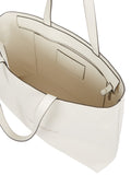 CK ACC.D PRE Shopping bag sculpted slim tote34 monogram panna