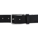 CK ACC.U COL Cintura warmth oiled grain 35mm nero