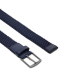 CK ACC.U COL Cintura in corda 35mm blu