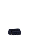 CK ACC.U COL Cintura in corda 35mm blu
