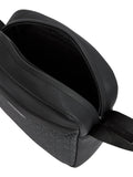 CK ACC.U COL Tracollina uomo ck must reporter s monogram nero
