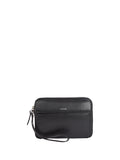 CK ACC.U COL Poxhette con zip nero