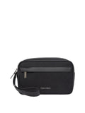Pochette a mano necessarie ck must monogram washbag