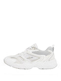 Sneakers retro tennis mesh