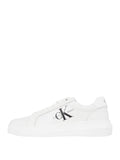 Sneakers chunky cupsole lace up