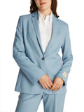 Giacca da abito blazer slim fit