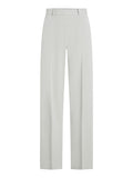 CK D PRE Pantaloni in soft twill slim leg GRIGIOVERDE