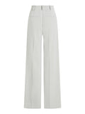 CK D PRE Pantaloni in soft twill slim leg GRIGIOVERDE