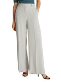 CK D PRE Pantaloni in soft twill slim leg GRIGIOVERDE