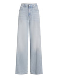CK D PRE Jeans hr wide light blue DENIM CHIARO