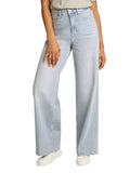 CK D PRE Jeans hr wide light blue DENIM CHIARO