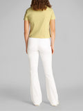 CK J D COL T-shirt baby monologo lime