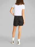 CK J D COL T-shirt baby monologo bianco