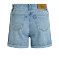 CK J D COL Mon short pantaloncino in denim DENIM CHIARO