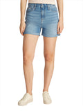 CK J D COL Mon short pantaloncino in denim DENIM CHIARO