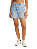 CK J D COL Bermuda short in denim DENIM CHIARO