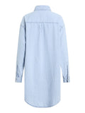 CK J D COL Abito relaxed denim DENIM CHIARO