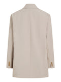CK J D PRE Giacca doppiopetto relaxed fit TAUPE