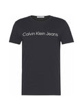 T-shirt core istitutional logo slim